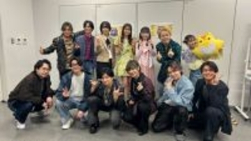 「俺は絶対グー出します。指はこっちに向けます」　『声優と夜あそびフェスティバル』ボケ連発で会場カオス状態【公式レポート到着】