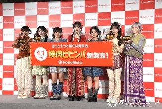 CANDY TUNE、メンバー愛を語り合う　立花琴未「安心感で泣いちゃいそう」