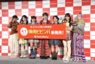 CANDY TUNE、メンバー愛を語り合う　立花琴未「安心感で泣いちゃいそう」