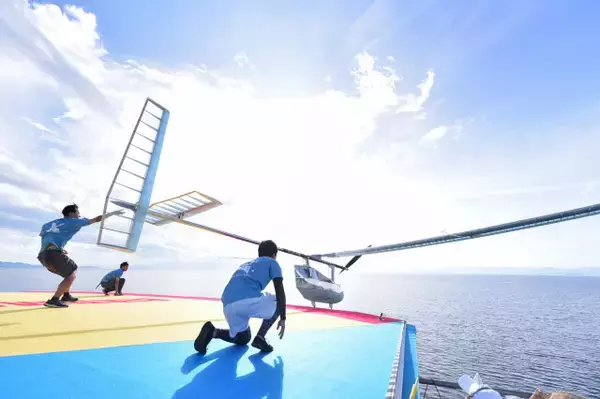 『鳥人間コンテスト』、開催日決定　「人力プロペラ機部門」13チーム＆「滑空機部門」18チーム出場予定