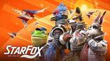 「『スターフォックス』の新作『Star Fox』6月25日発売　場面カット＆映像公開」の画像1
