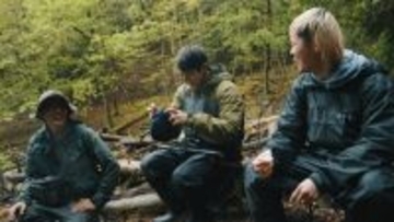 瀬戸大也＆那須川天心、異色の共演…東出昌大と野営生活で“人生観”ぶつけ合う【コメントあり】