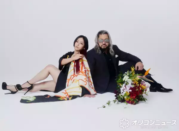 イヨ・スカイ＆NARAKU（旧EVIL）が結婚会見　日本人史上初の“夫婦でWWE所属”