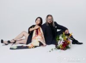 イヨ・スカイ＆NARAKU（旧EVIL）が結婚会見　日本人史上初の“夫婦でWWE所属”