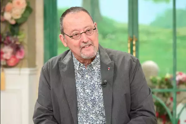 ジャン・レノ、『徹子の部屋』テレビ初の夫婦共演　3度の結婚で6人の子どもたちに伝えたいこととは