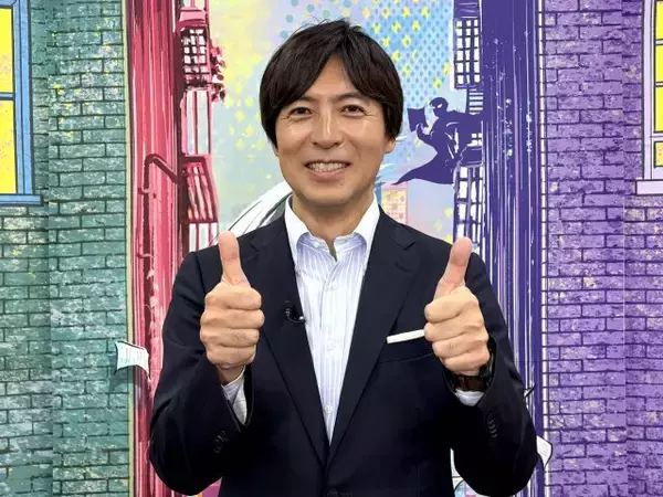 桝太一、“研究者＆キャスター”二足のわらじに言及　「自分に対する戒め」も【オリコンライターズ】