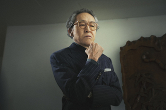 『さよならノワール』浅野和之の出演が決定　世界観が詰まったポスタービジュアルも解禁