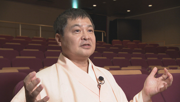 上方落語の祭典に密着…実行委員長・月亭方正を桂文枝も絶賛「彼しかいない」　あす放送『大阪ほんわかテレビ』特別編