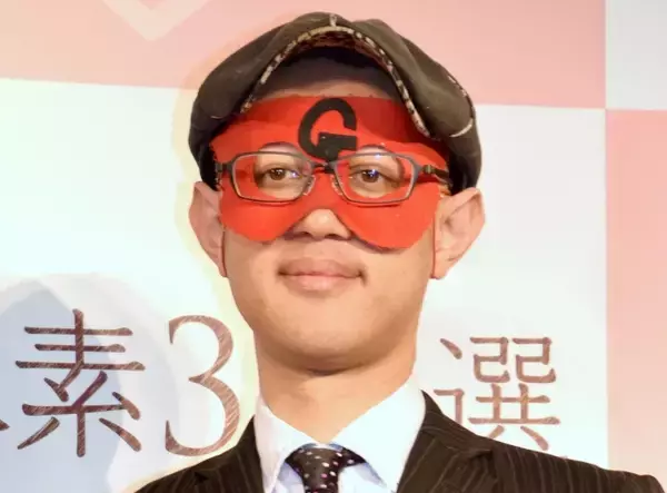 ゲッターズ飯田、4回目の手術を報告　写真公開「毎日2リットル飲んでいたのにどうりで」