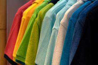 色の違いで20℃の差!?着る服の色で熱中症対策…色別の表面温度の違いをウェザーニュースが図解「こんなに違うんだぁ～」
