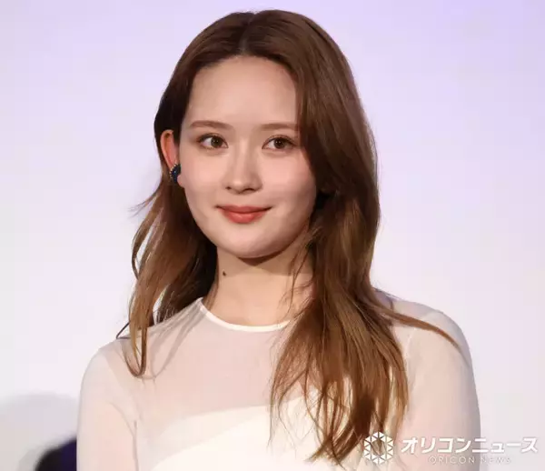 畑芽育、紅一点の舞台あいさつ「早く帰りたい」　髙橋文哉らタジタジ「本当にありがとう」