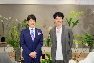 大泉洋、“盟友”が登場→陰の努力明かす　9日放送『日曜日の初耳学』