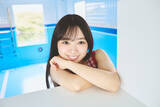 「4月から活動再開の乃木坂46小津玲奈、“今”を切り取った近距離グラビア　6期生連載に登場」の画像1