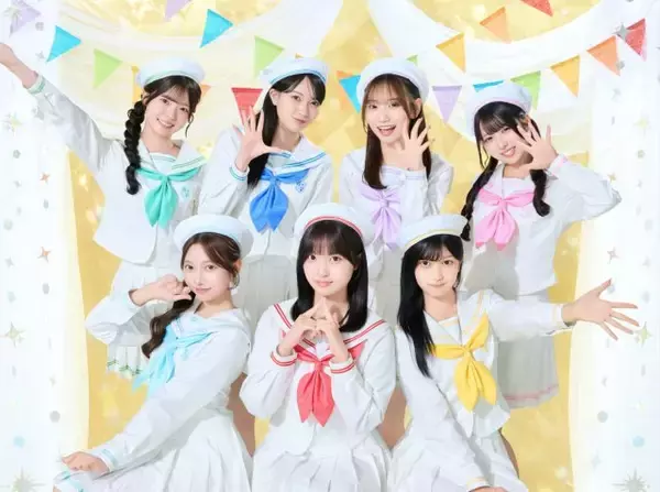 元#ババババンビ・小鳥遊るいプロデュースの新アイドルグループ『SUNNY PARADE』始動、応募総数2,800名超から選ばれたメンバー7人中6人がアイドル未経験