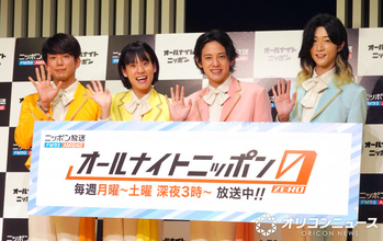 モナキ・じん、毎週出演ならず“2軍”自虐「レギュラー落ちをしまして…」　ケンケン「根に持ってる」