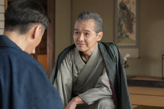 『ブラッサム』次回あらすじ　清治はある考えをもって、本家の弟を酒席に呼び出す