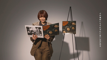 “声”で届けるビートルズ　声優・豊崎愛生が名曲の日本語訳を朗読