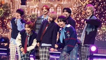 大橋和也、関西ジュニア・角紳太郎と“一発ギャグ”対決　なにわ男子が後輩に笑いの極意を伝授