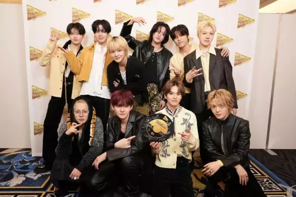 【今年イチバン聴いた歌】TREASURE、先輩・BIGBANGへの想い＆思い出告白「2、3年前ぐらいの誕生日の時…」【コメント全文】