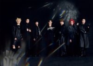 龍宮城、連載「装苑男子」で新しい姿を披露　グループ最大規模ライブへの思いも