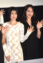 吉田美月喜＆香椎由宇、ルッキズム描く映画に思い「考えさせられる」「今1度考えてほしい」
