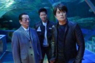 『相棒24』最終回SP、シリーズ史上初の“薫以前の元相棒”が登場　演じるのは石黒賢「とても光栄」