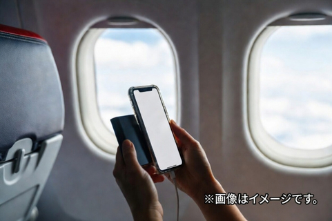 モバイルバッテリーの機内持ち込みに“新ルール”追加へ　個数制限や機内充電の禁止など…24日から適用