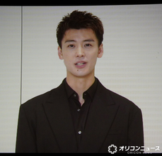 【橋田賞】竹内涼真『じゃあ、あんたが作ってみろよ』での高評価「ひとつの自信になりました」