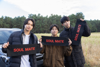 磯村勇斗×オク・テギョン、“相思相愛”な舞台裏　Netflix『ソウルメイト』メイキング映像解禁