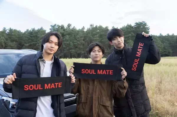 磯村勇斗×オク・テギョン、“相思相愛”な舞台裏　Netflix『ソウルメイト』メイキング映像解禁