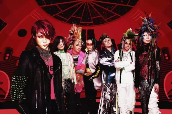 hide with Spread Beaver、未発表デモ「TECHNO POP (demo)」が『Live News イット！』EDソングに決定