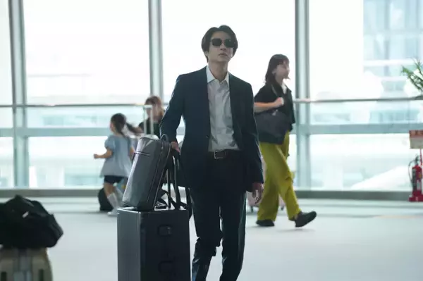 大森南朋×相葉雅紀×松下奈緒トリプル主演『大追跡』シーズン2　今夜初回拡大SP