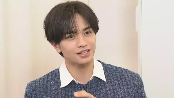 中島健人、「ほぼ初恋の人」伝説的音楽ユニットへの愛語る　NHK『名曲考察教室』でスペシャルインタビューに登場