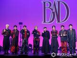 「ATEEZ、日本でも全員ノックアウト　「BAD」日本初パフォーマンスに歓声」の画像1
