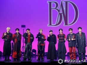 ATEEZ、日本でも全員ノックアウト　「BAD」日本初パフォーマンスに歓声