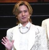 「堂本光一、被災地に思い　過去にはショーを続けることに迷いも…「ステージから元気を届けられる形になればいいな」」の画像1