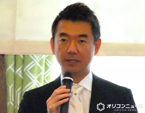橋下徹氏、『とれたてっ！』洋上からリモート出演「数ヶ月前に計画されたことなので…」