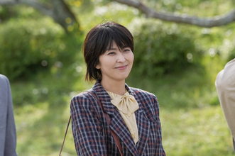 『ブラッサム』松たか子、初朝ドラは「想像以上」　主演・石橋静河を「自分なりに見守り、支えたい」