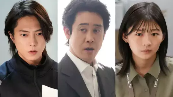 『俺たちの箱根駅伝』甲斐（山下智久）率いる“学生連合”始動　早くも分裂の危機に