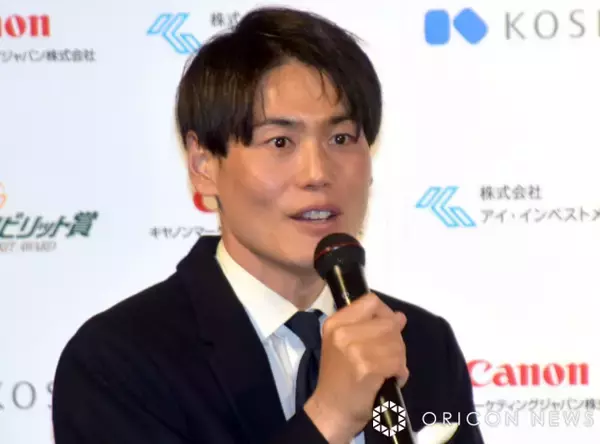 上重聡アナ、“PL学園の大先輩”とゴルフラウンドで「大緊張でありえないショット連発でした」