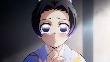 『鬼滅の刃』涙腺が崩壊…幼少期の胡蝶しのぶ　新場面カット反響「感情ぐちゃぐちゃ」「何度観ても号泣」