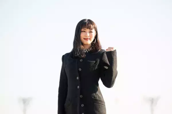 池田エライザ、『東京大賞典』で馬券初購入　注目馬を選んだ理由も語る「ビギナーズラックを信じて…」