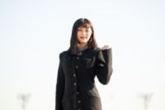 池田エライザ、『東京大賞典』で馬券初購入　注目馬を選んだ理由も語る「ビギナーズラックを信じて…」