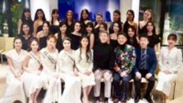 「ベスト・オブ・ミス東京大会」ファイナリストお披露目、1ヵ月間のビューティーキャンプを経て成長した18名がファイナルに挑む