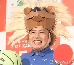 「プロやん…」 大西ライオンのゴルフベストスコアに驚きの声