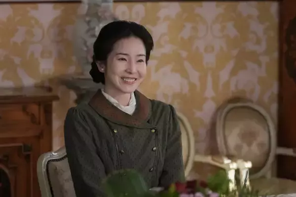 『ばけばけ』蓮佛美沙子、夜ドラ『バニラな毎日』スタッフとの再会に喜び