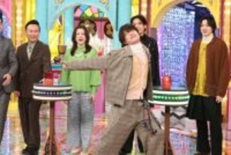 ACEes浮所飛貴、“静岡クイズ”で大健闘　タイムマシーン3号・山本に泣かされる？「最低です！」