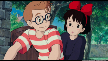『魔女の宅急便』マジかよ！トンボは当時“今一番女の子にモテる少年”だった　意外なキャラ設定判明