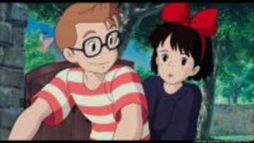 『魔女の宅急便』マジかよ！トンボは当時“今一番女の子にモテる少年”だった　意外なキャラ設定判明
