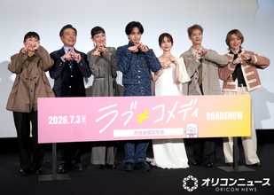 中島健人、主演・主題歌＆挿入歌まで作詞作曲で共演者驚き　長濱ねる「何人かいないとまかなえない」